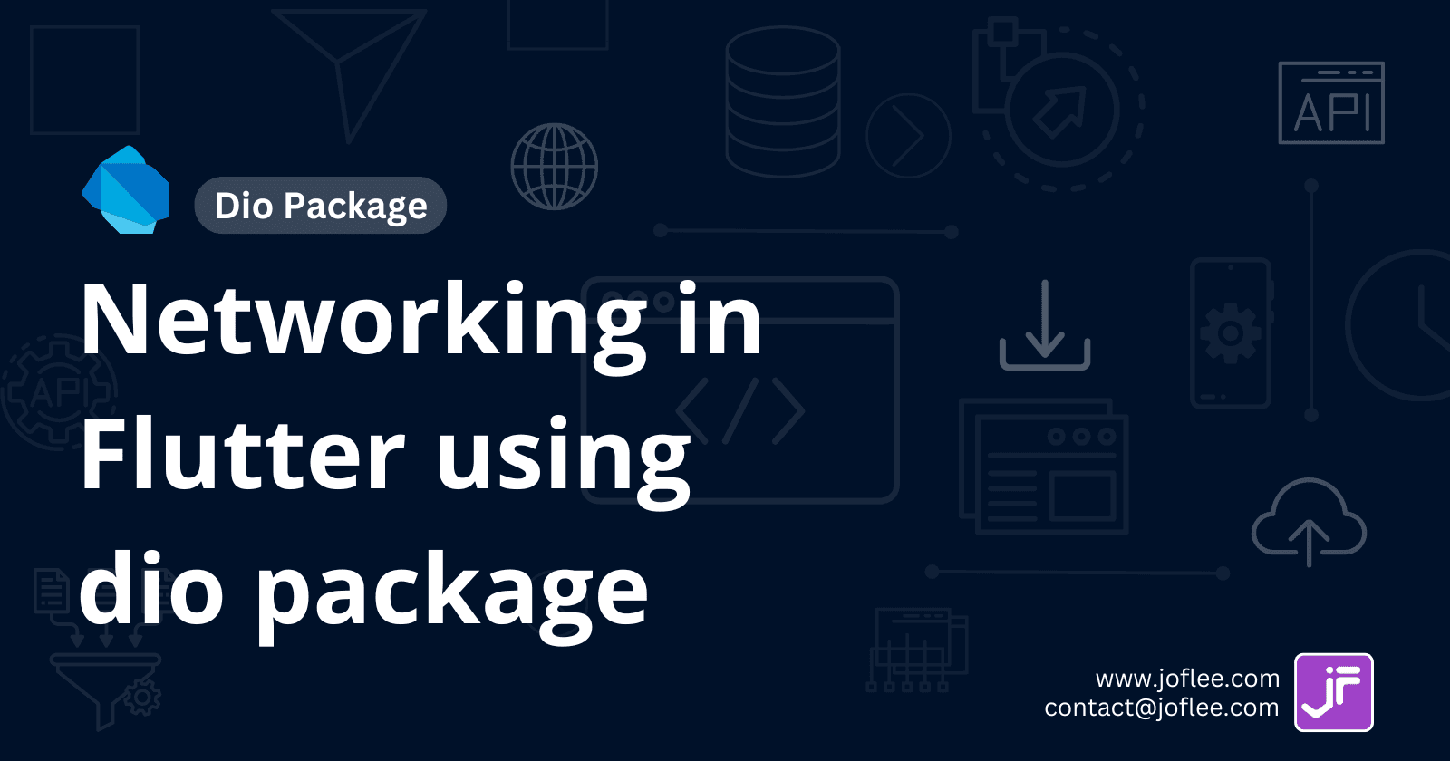 How to Use Dio Package for Networking in Flutter