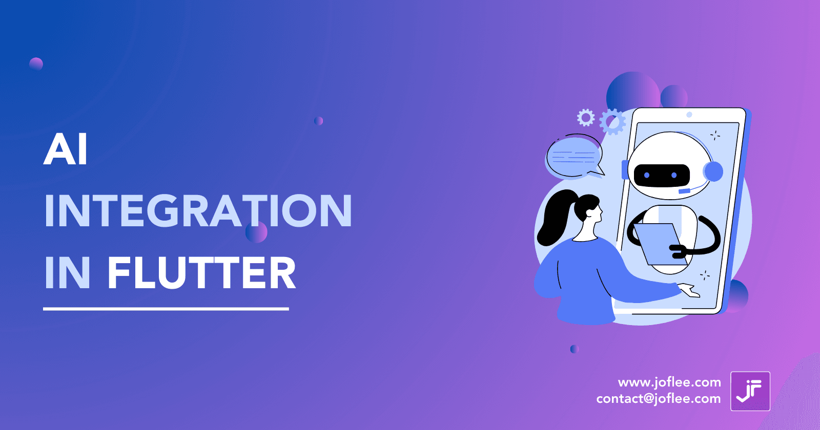 Beginner's Guide to Embedding AI in Flutter Apps